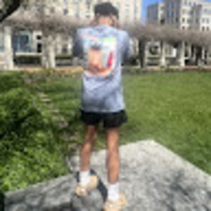 Meet your Posher, Travis